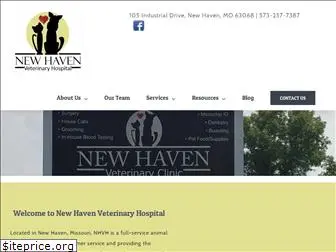 newhavenvetclinic.com