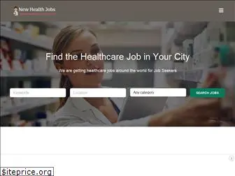 newhealthjobs.com