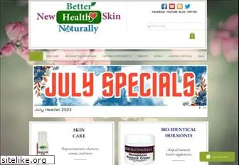 newhealthyskin.com