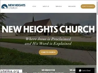 newheightschurch.org