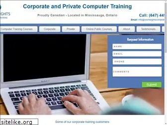 newheightscomputertraining.com