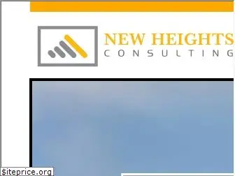 newheightsconsulting.com