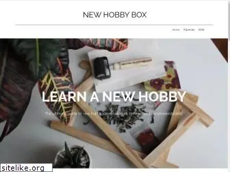 newhobbybox.com