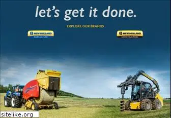 newholland.com