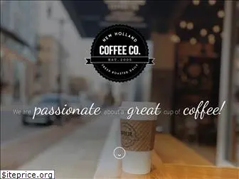 newhollandcoffee.com