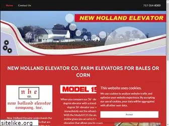 newhollandelevator.com