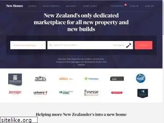 newhomes.co.nz