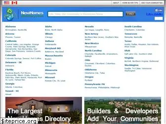 newhomesdirectory.com