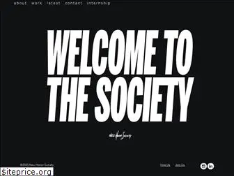 newhonorsociety.com