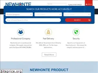 newhonte.com