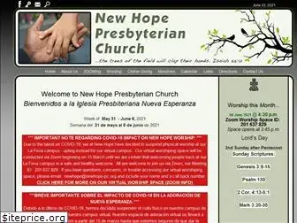 newhope-pc.org