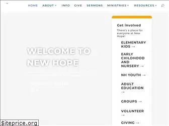 newhopeassembly.org