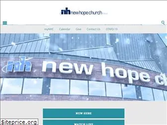 newhopechurchmn.org