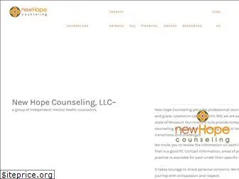 newhopecounselingkc.com