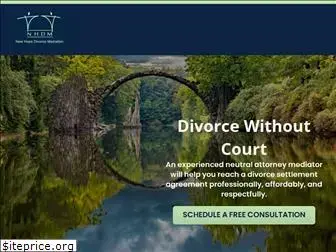 newhopedivorcemediation.com