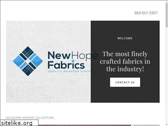 newhopefabrics.com