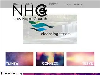 newhopeforall.com