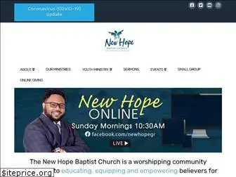 newhopegr.org