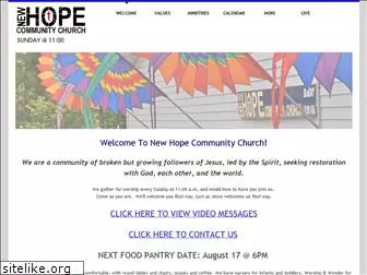 newhopegrows.org