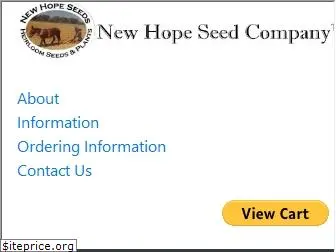 newhopeseed.com