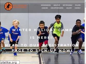 newhorizonbasketball.com