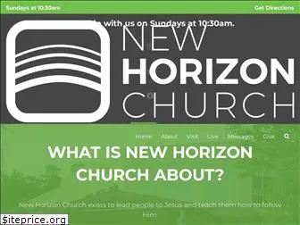 newhorizonchurch.tv