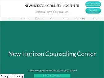 newhorizoncounselingnrh.com