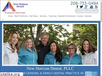 newhorizondentaltwinfalls.com