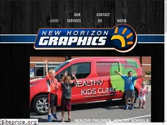 newhorizongraphics.com