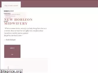 newhorizonmidwifery.com