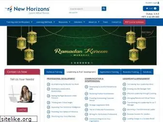 newhorizons.ae