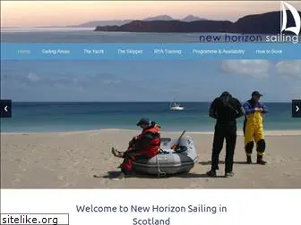 newhorizonsailing.com