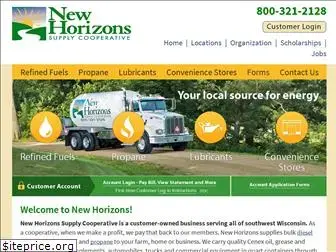 newhorizonsco-op.com