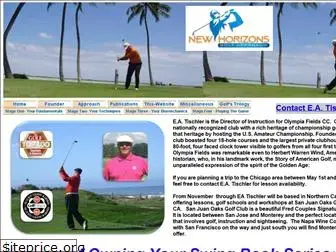 newhorizonsgolf.com