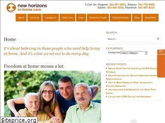 newhorizonsinhomecare.com