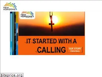 newhorizonsofntx.org thumbnail