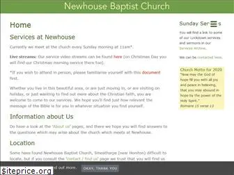newhouse-baptist.org.uk