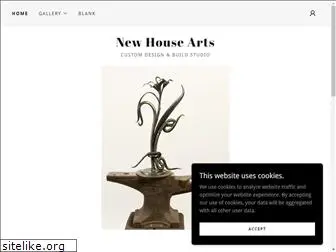 newhousearts.com