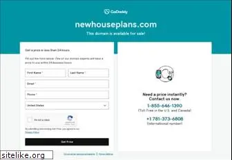 newhouseplans.com
