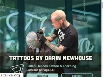 newhousetattoos.com