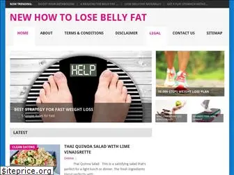 newhowtolosebellyfat.com