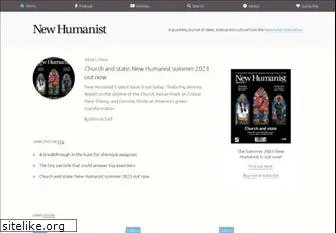 newhumanist.org.uk
