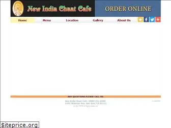 newindiachaatcafe.com