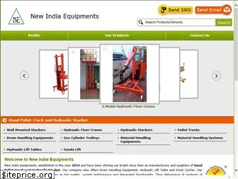newindiaequipments.net