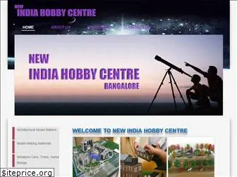 newindiahobbycentre.com
