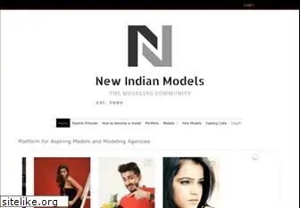 newindianmodels.com