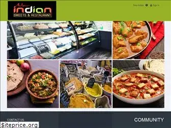 newindianrestaurant.com