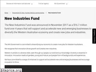 newindustries.wa.gov.au