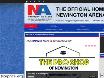 newingtonarena.com