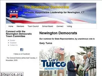 newingtondemocrats.com